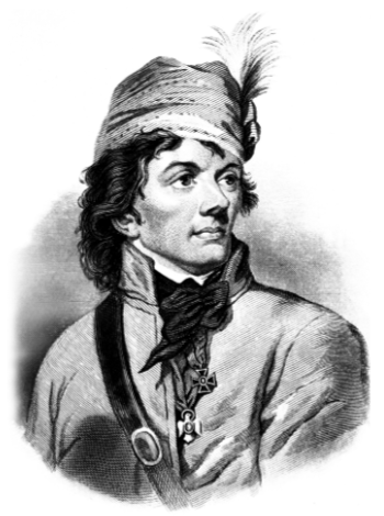 Kościuszko portret